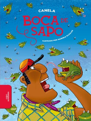 cover image of Boca de sapo